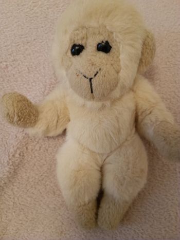 Peluche singe