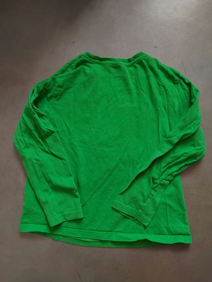 T shirt super mario - photo numéro 2