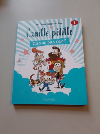 Camille petit cap ou pas cap Tuschuss