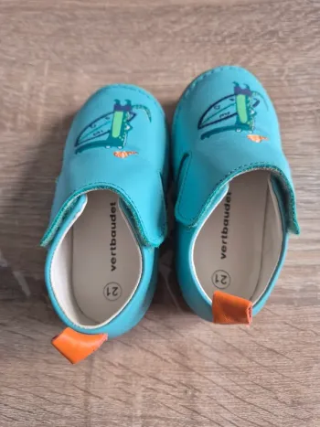 Chaussures Vertbaudet 21