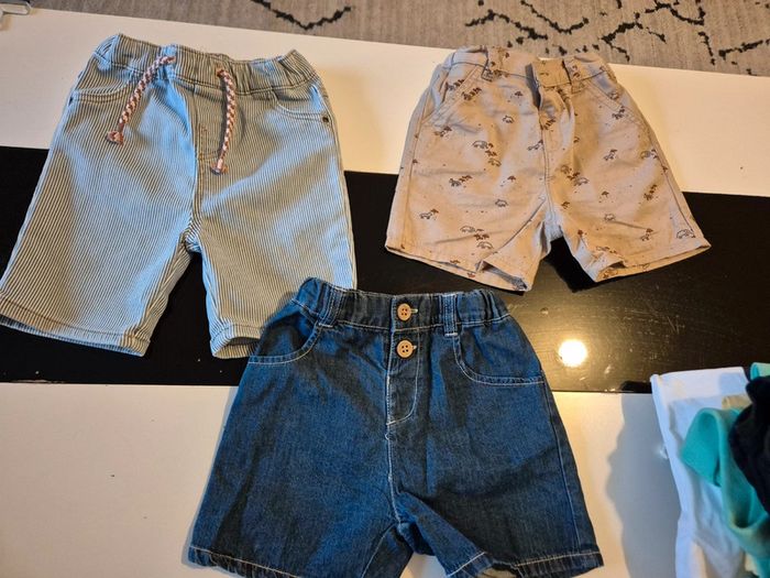 Lot 3 short