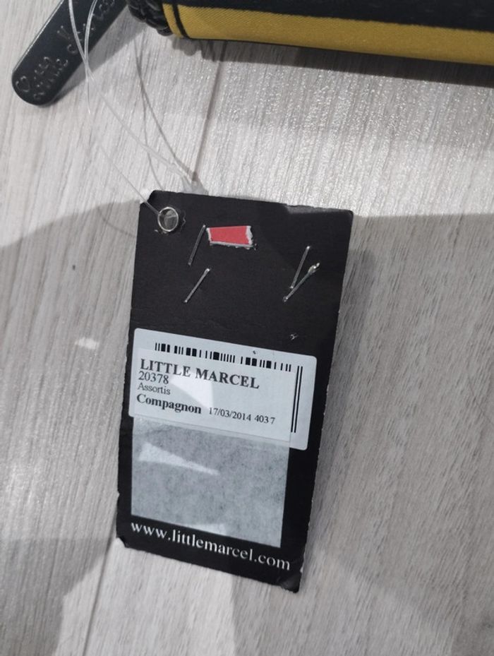 Portefeuille little Marcel neuf - photo numéro 2