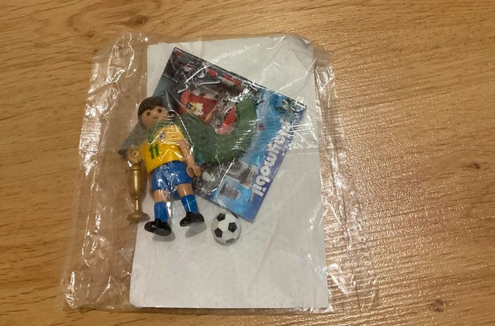 Playmobil football