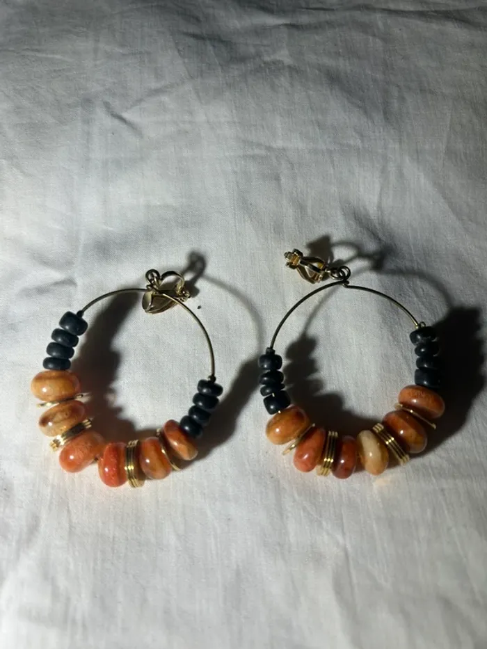 Boucles d’oreilles - photo numéro 2