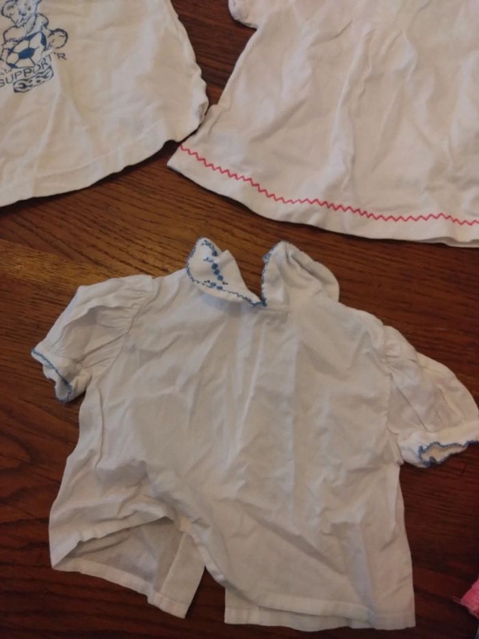 Lot de t shirt manches courtes 3 mois - photo numéro 4