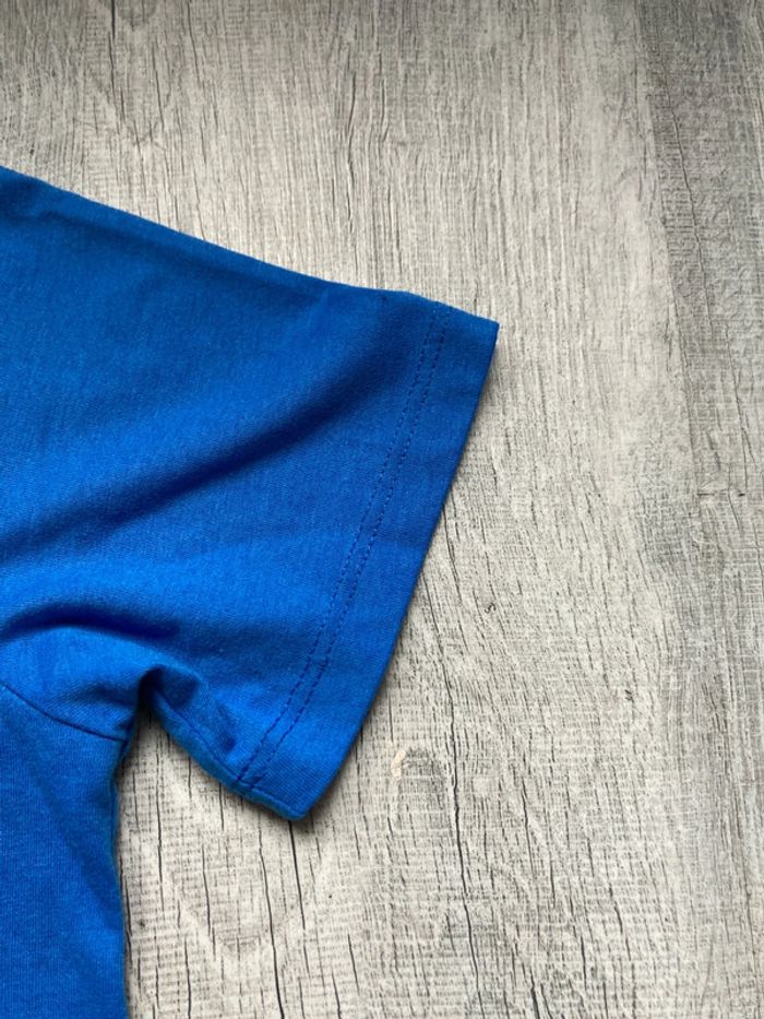Lot 2 tee-shirts Nike dry fit 8-9 ans - photo numéro 5