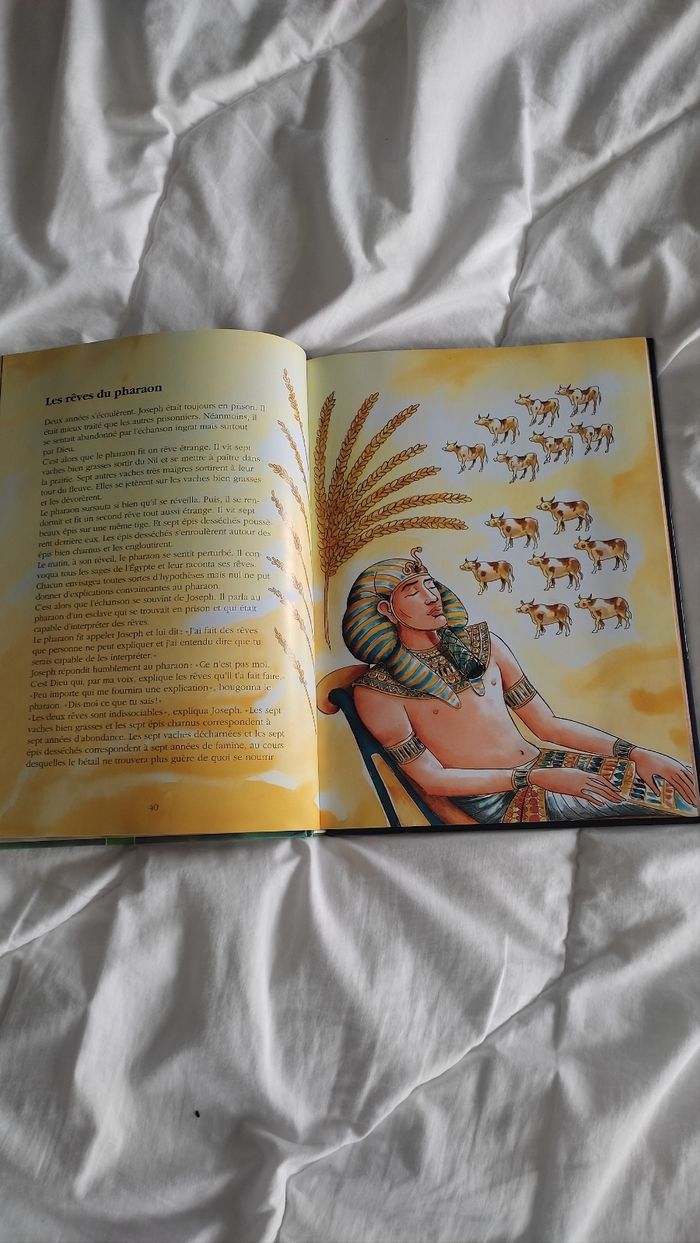 La Bible racontée aux enfants - photo numéro 4