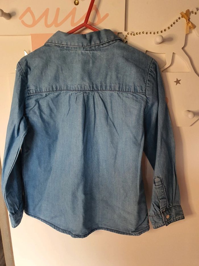 Chemise 6 ans - photo numéro 5