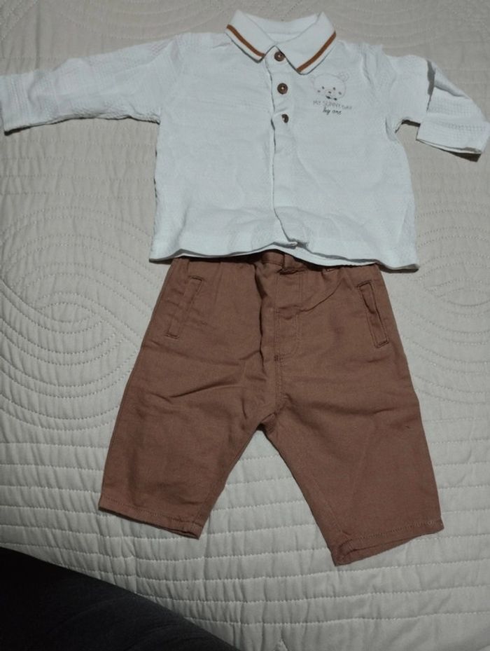 Magnifique petit Ensemble