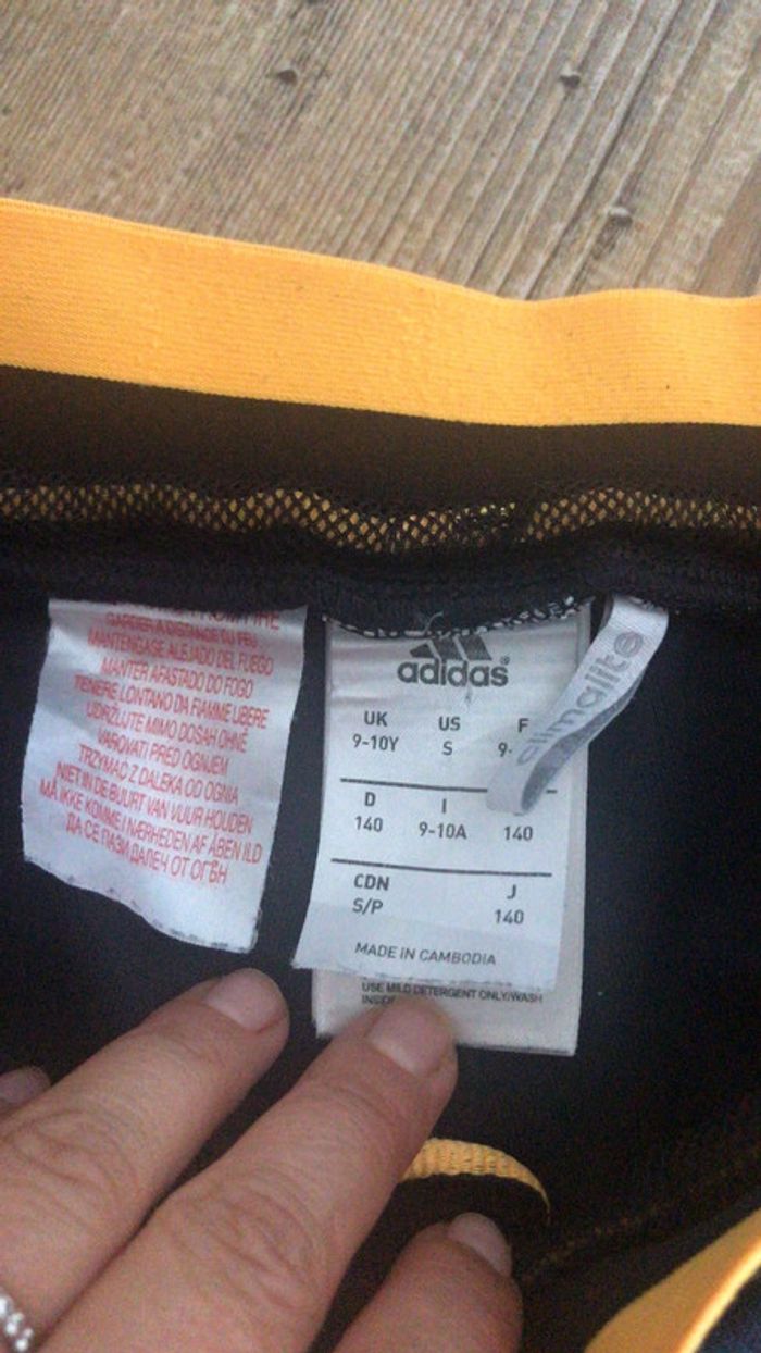 Short adidas - photo numéro 2