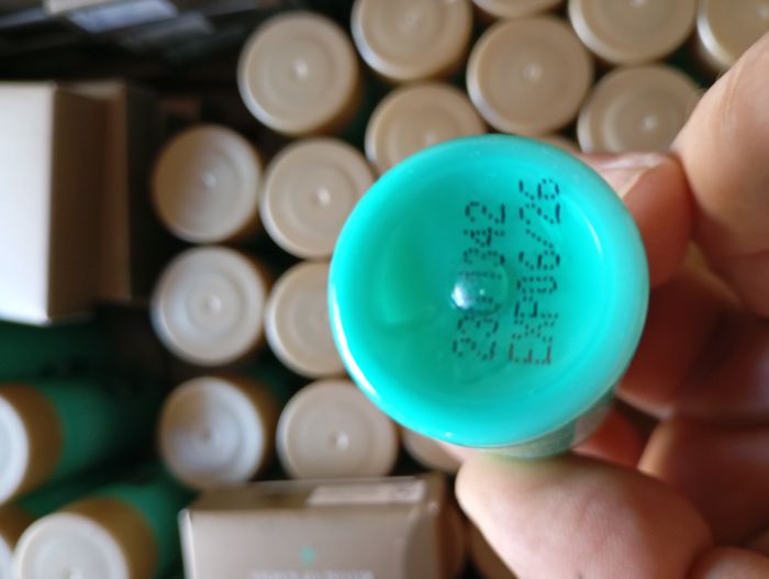 Lot de 100 lotions pour le corps rituals - photo numéro 2