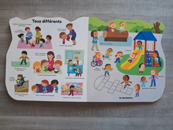 Livre l'école maternelle mes docs - photo numéro 5