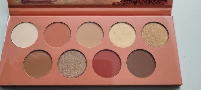Palette essence - photo numéro 3