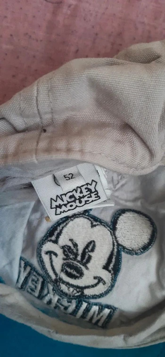 Casquette 52cm Mickey - photo numéro 4