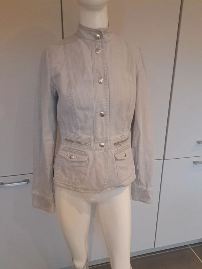 Veste en jeans