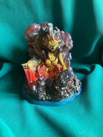 Monstre de lave