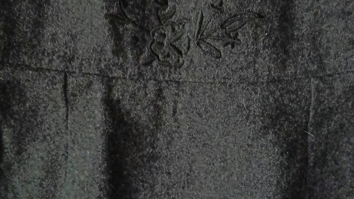 Jupe crayon gris Etam - photo numéro 2