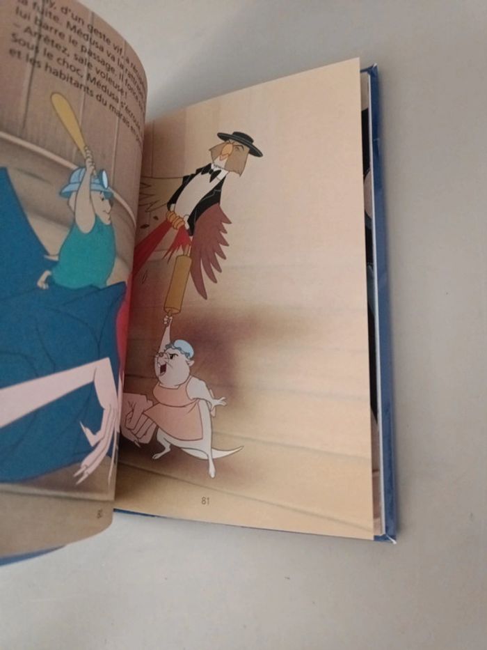 Bernard et Bianca de Disney - photo numéro 4