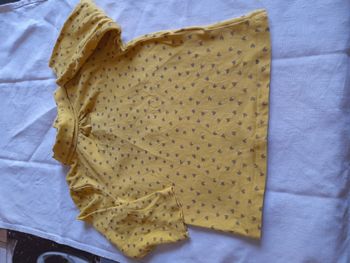 Pull col roulé