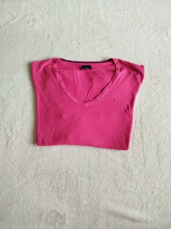 Pull vintage femme Tommy Hilfiger taille XXL