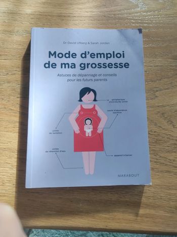 Mode d'emploi de ma grossesse