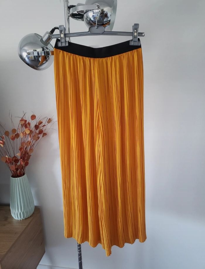 Pantalon large fluide - photo numéro 3