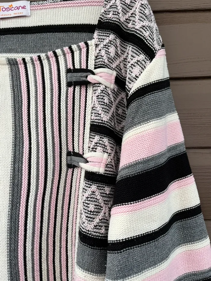 Pull rayé Toscane - photo numéro 3