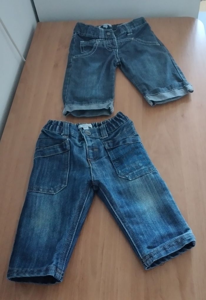 Lot de vêtements 9 mois garçon - photo numéro 10