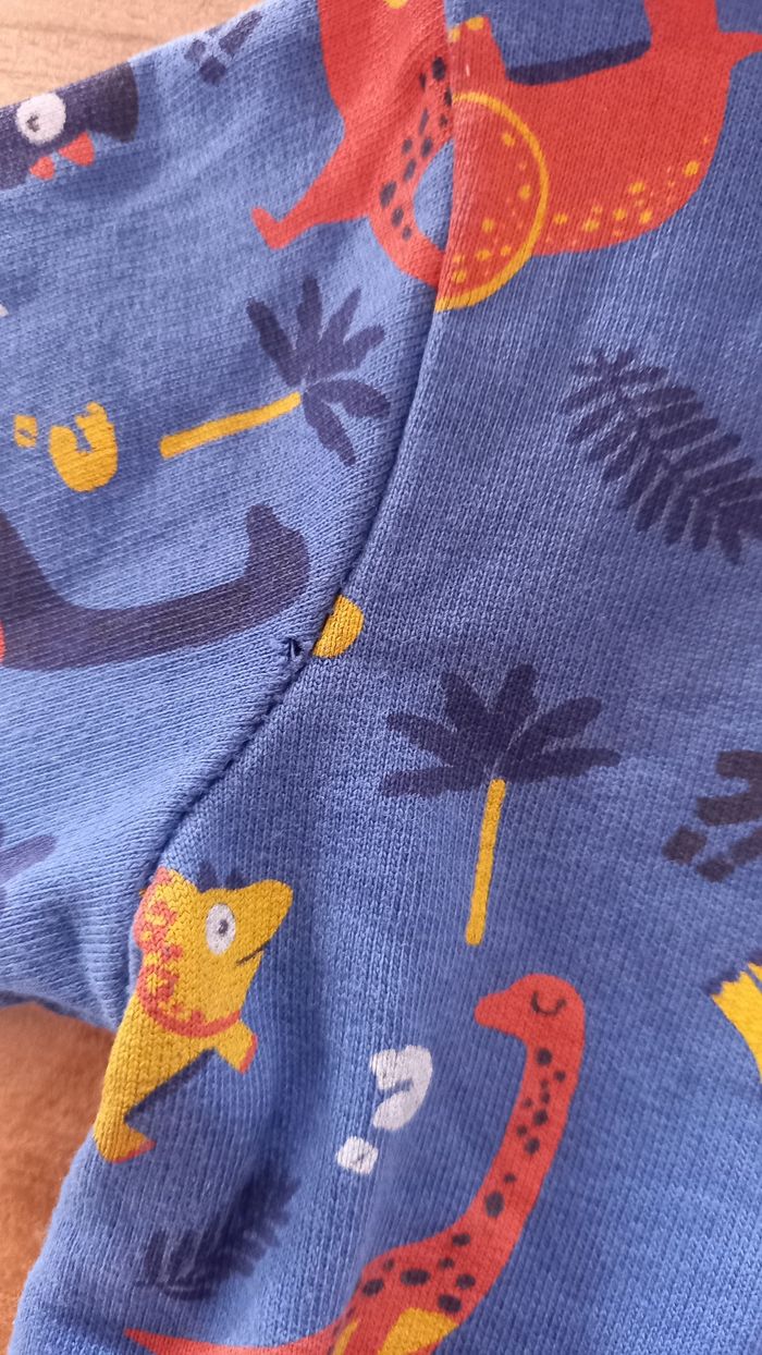 Sweat 3 mois - photo numéro 4