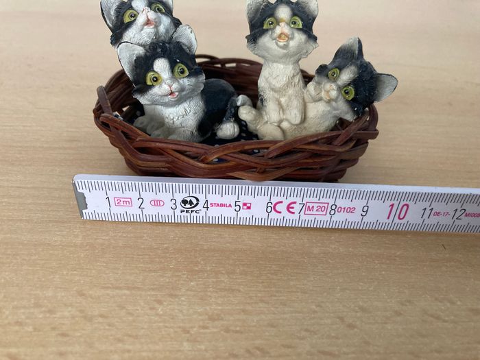 figurine chats - photo numéro 4