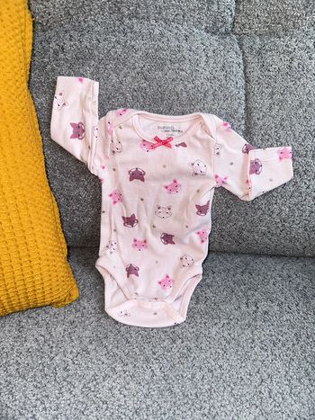 Bodie manches longues rose Du Pareil Au Même