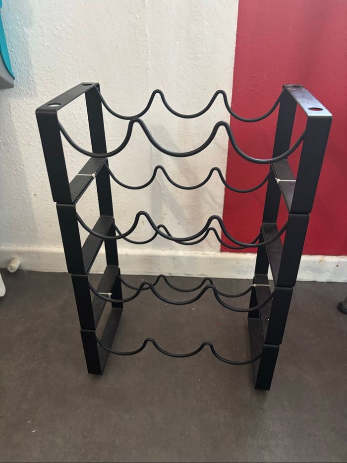 Porte bouteille