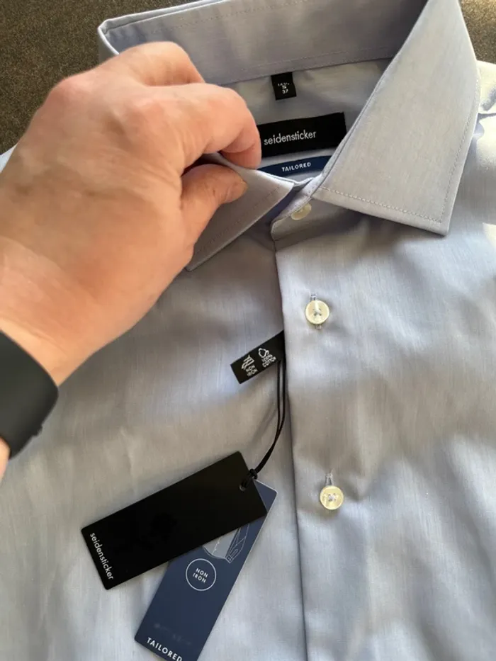 Chemise homme - photo numéro 8