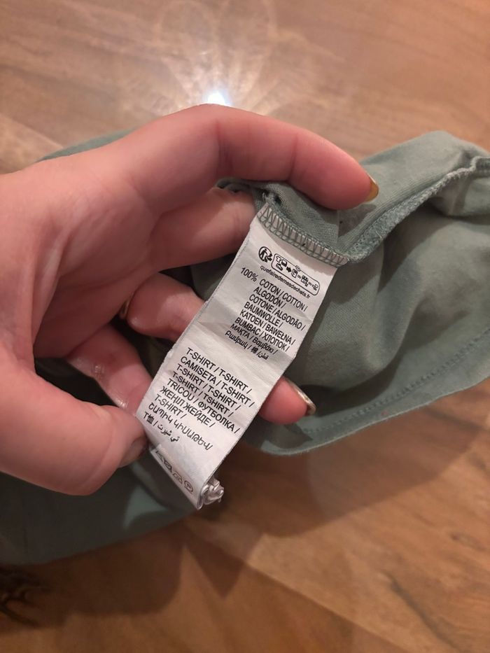 Tee-shirt sweet Candy - photo numéro 2