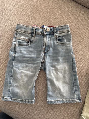 Short en jeans Okaïdi