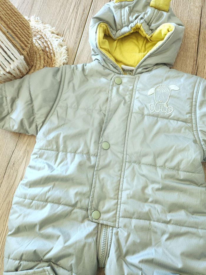 Combinaison 3mois bébé garçon - photo numéro 3