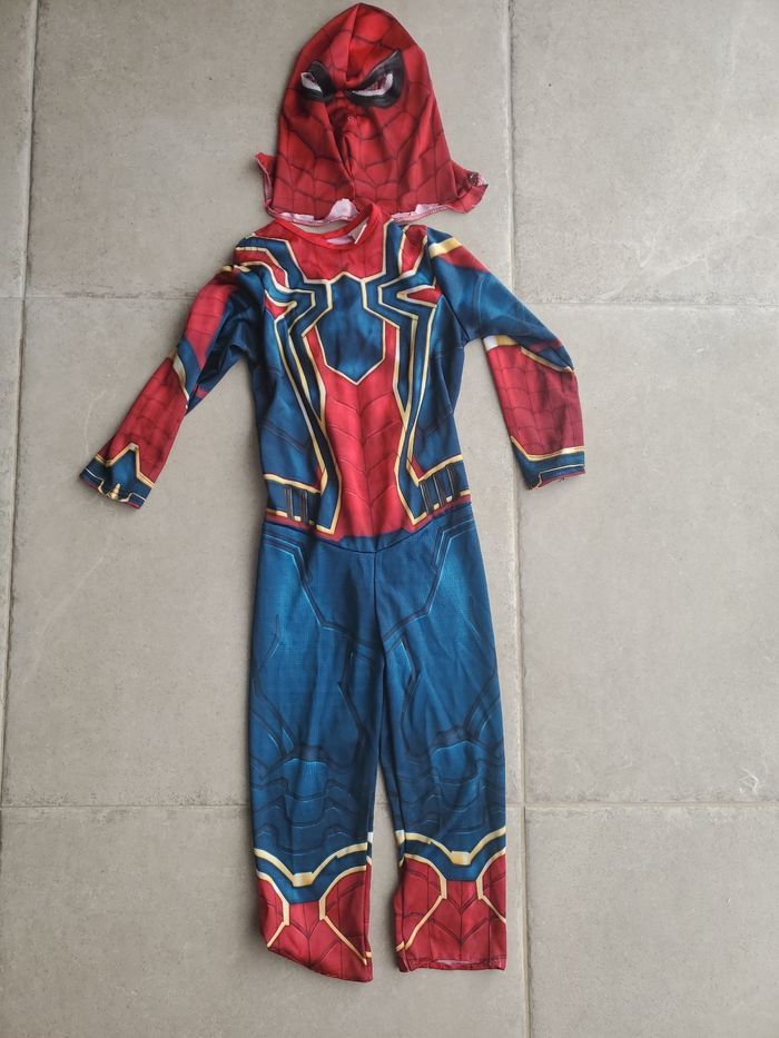 Déguisement spiderman 85 avengers