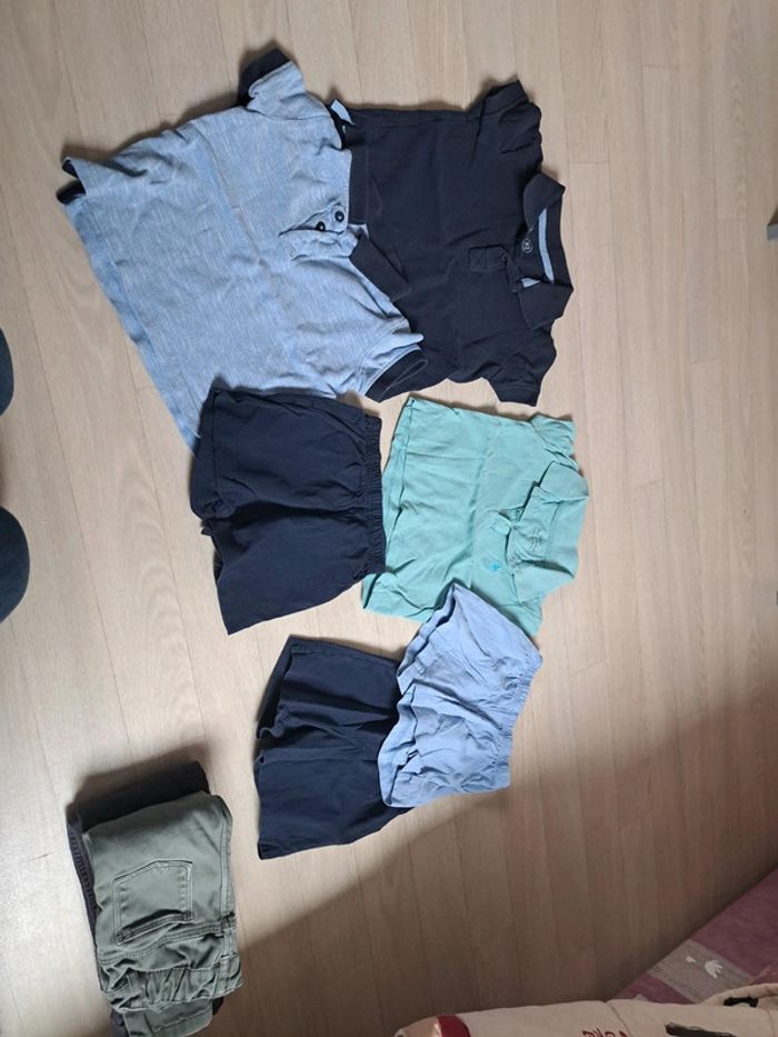 Lot short t-shirt