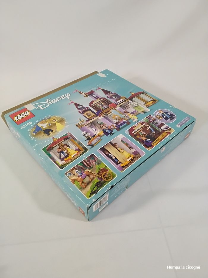 Lego Disney 43196 (D236) - photo numéro 7