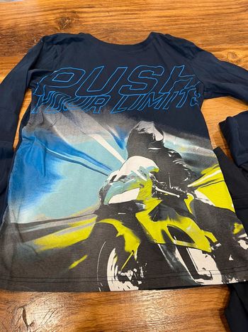 T-shirt manches longues