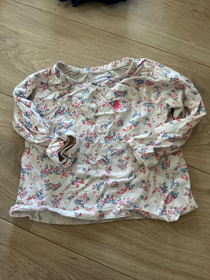 Blouse 24m