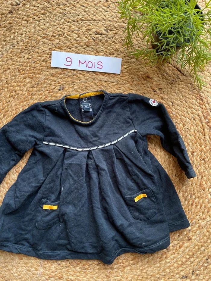 Tenue 9 mois