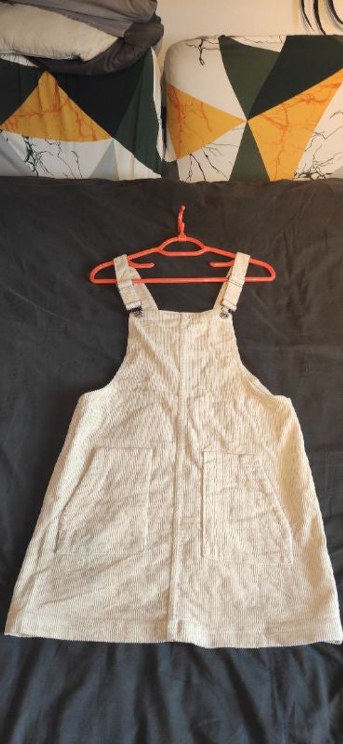 Robe salopette