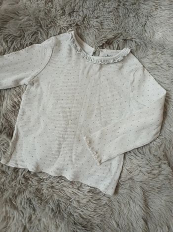 Tee-shirt kiabi 24 mois