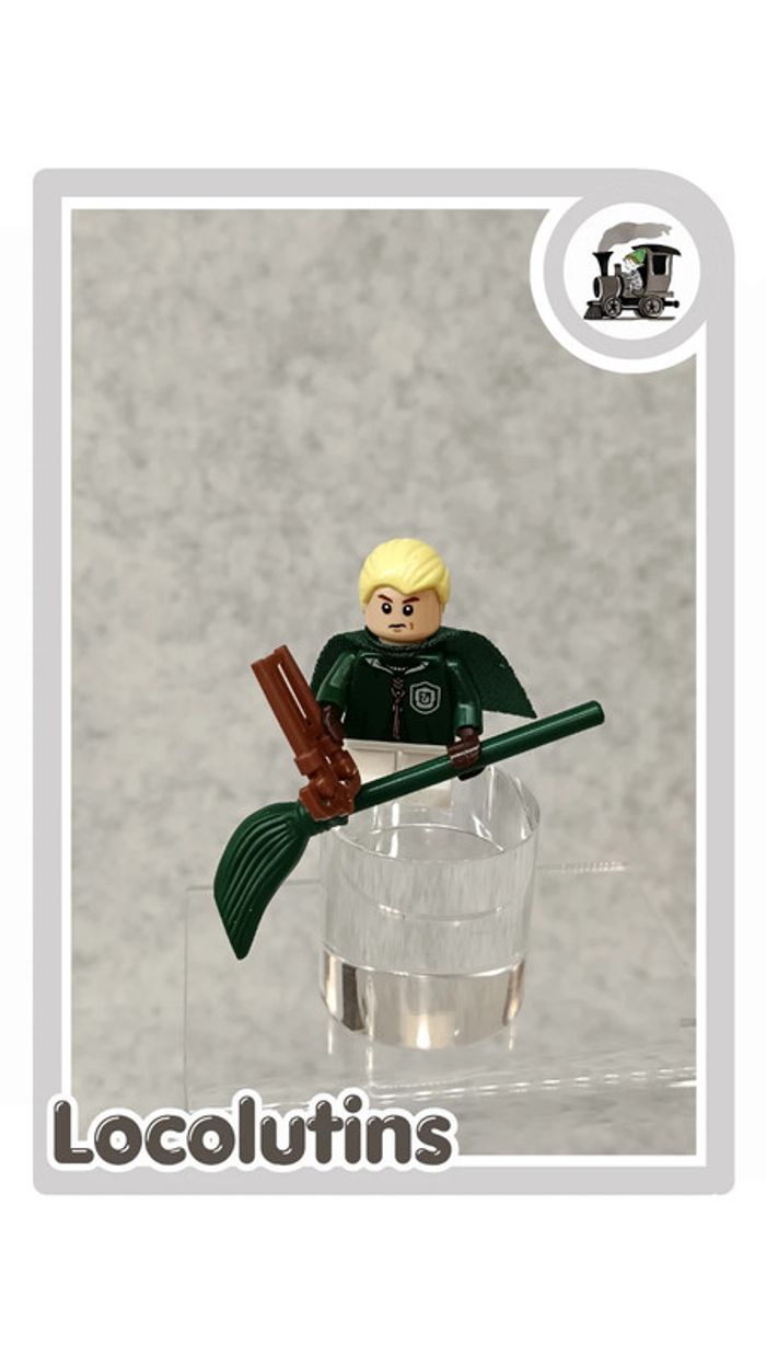 🚂 Figurine Drago Malefoy