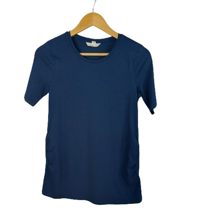 Lot de 2 Tee-shirts hm mama - photo numéro 3