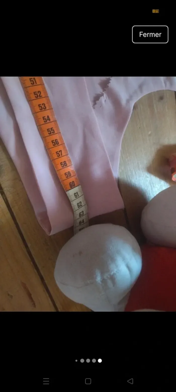 Débardeur rose taille 44/46 - photo numéro 17