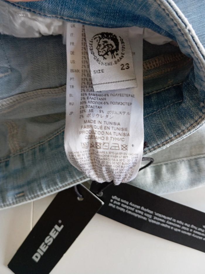 jean Diesel W23L32 - photo numéro 5