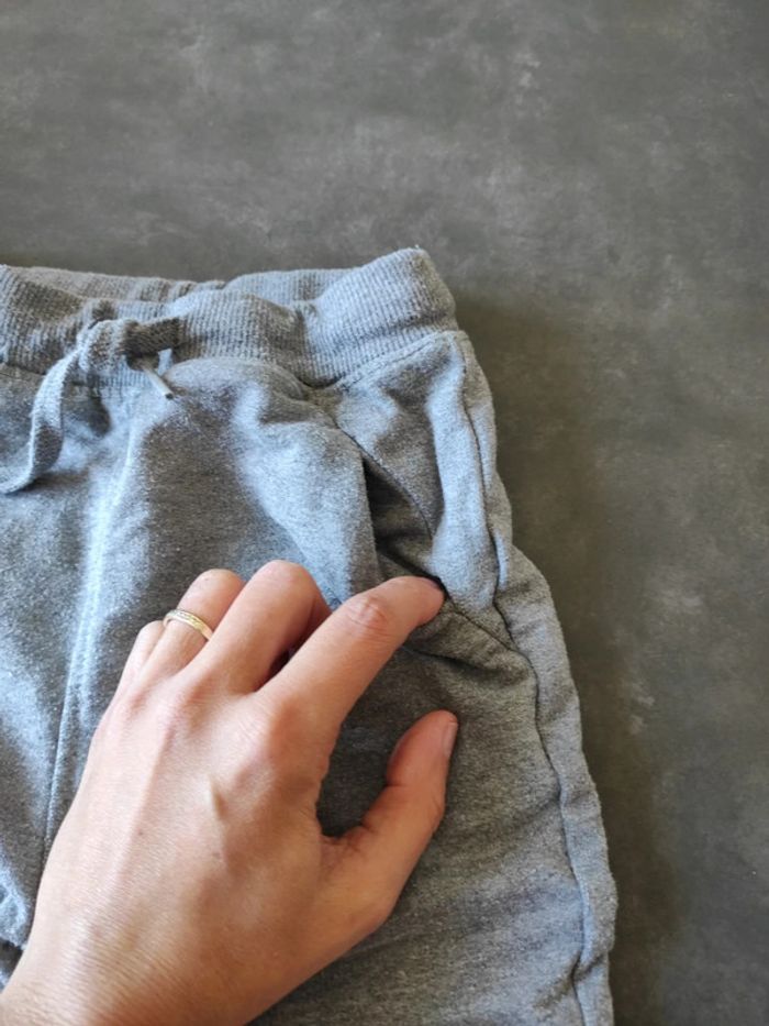 Jogging gris 23 mois - photo numéro 5