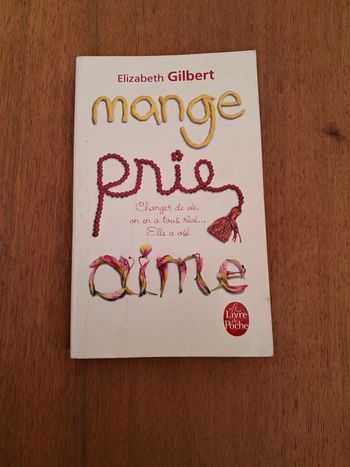 Elizabeth gilbert